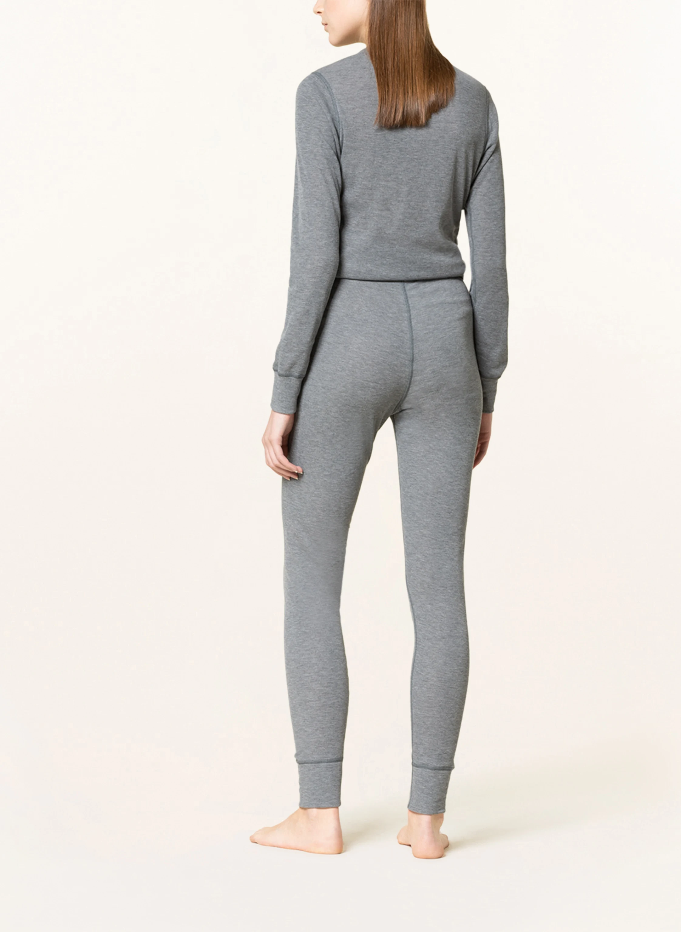 odlo Funktionswäsche-Hose ACTIVE WARM ECO