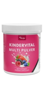 VELIFE Kindervital Multi Pulver, 100 g