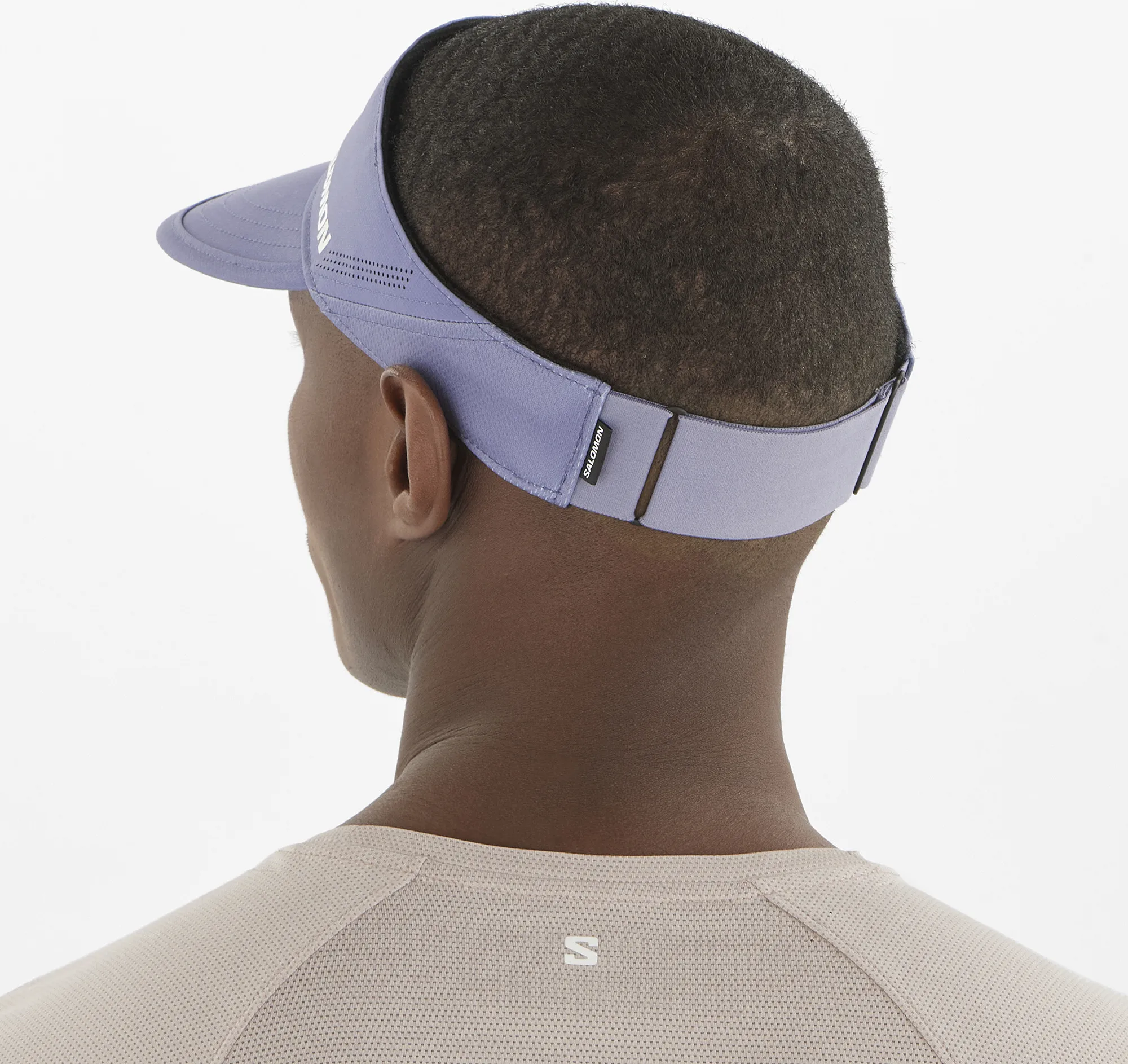 Salomon SHKout Visor Blue Granite