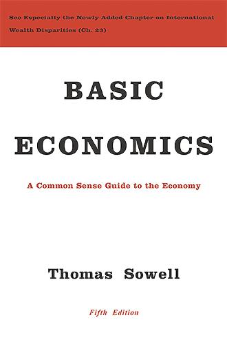 Basic Economics (Hardback)