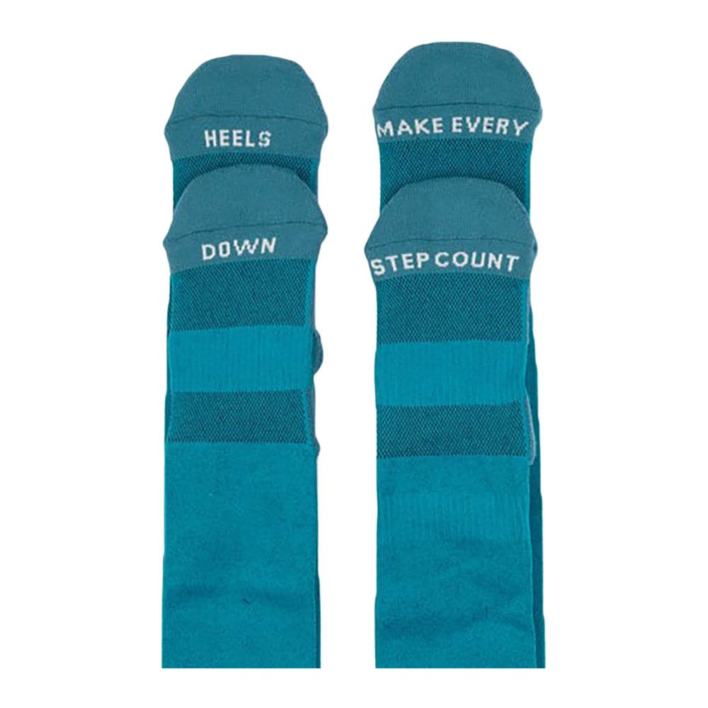 PS of Sweden NATASHA - Chaussettes x2 Femme ocean