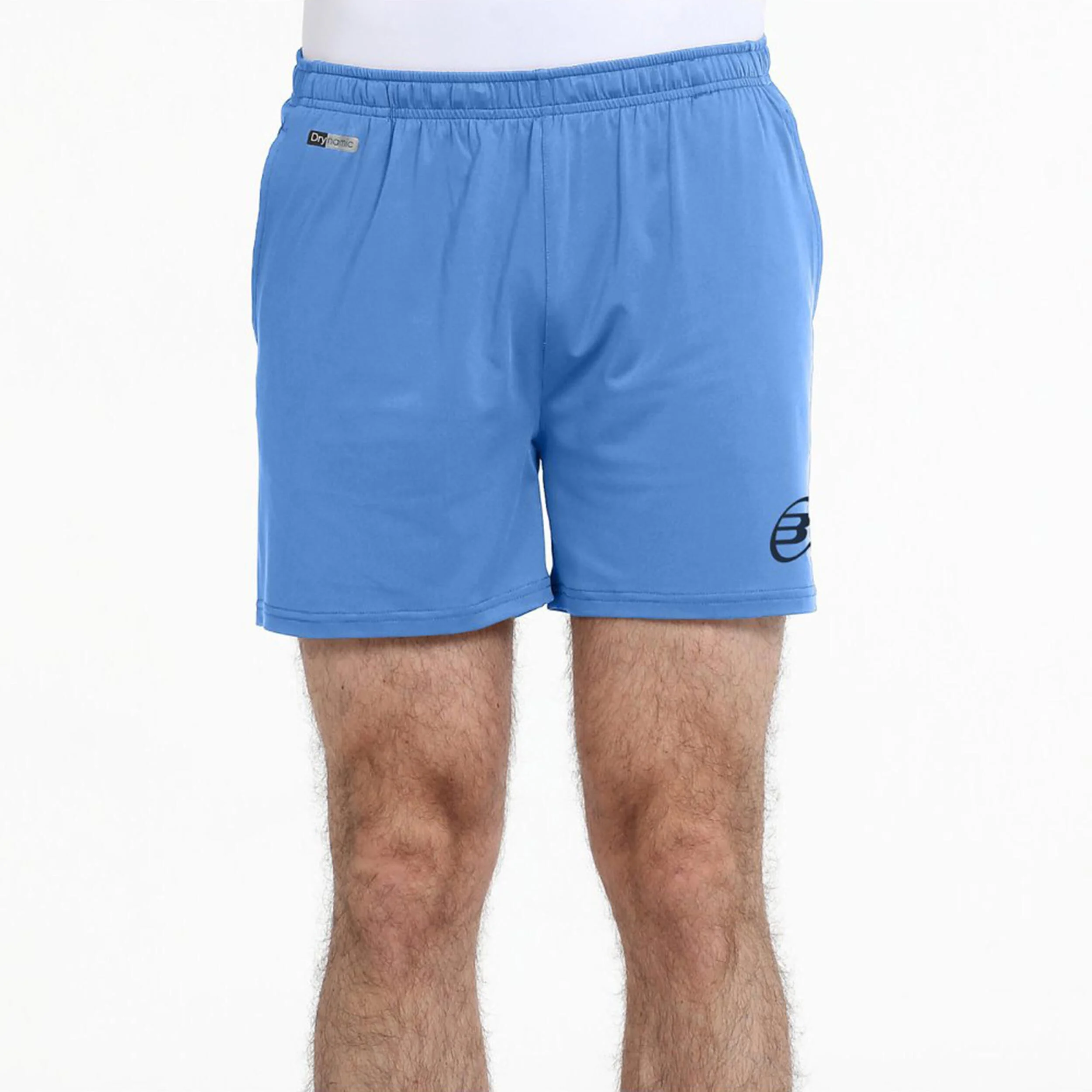 Bullpadel Meis 25V Shorts Hommes - Bleu
