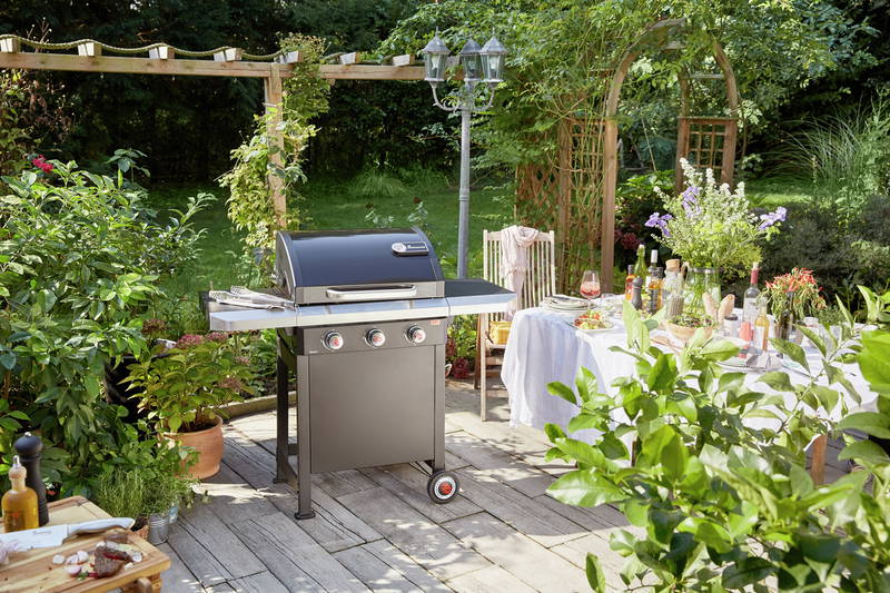 Landmann Gasgrill 122291 REXON