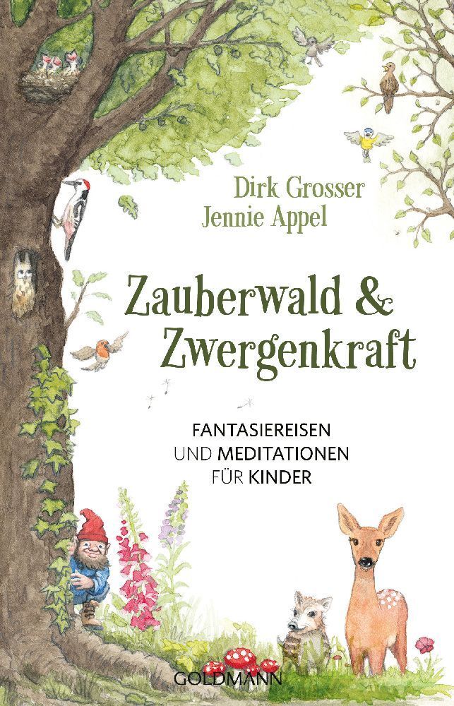 Zauberwald & Zwergenkraft