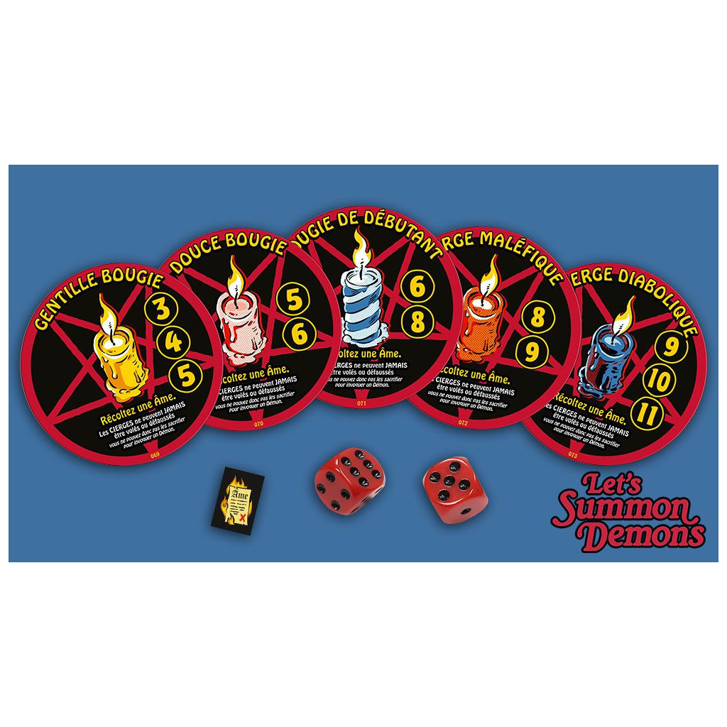 Let’s Summon Demons