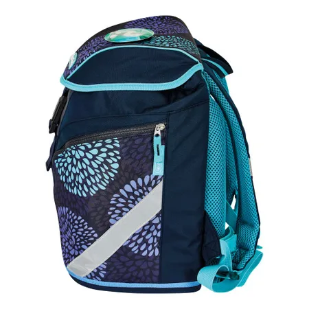 Herlitz Grundschulrucksack SoftLight Plus Bloomy Birds