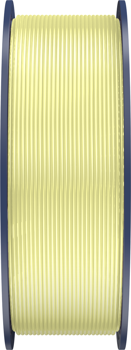 SUNLU  PETG Lemon Yellow, 1,75 mm / 1000 g    Zähes, leicht zu druckendes PETG Filament