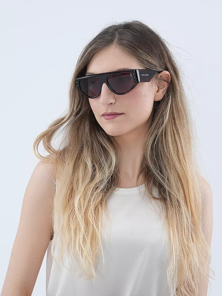 DOLCE&GABBANA Sonnenbrille 0DG4461/57 rot