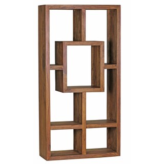 CASAVANTI Regal 90 x 178 cm Sheesham massiv
