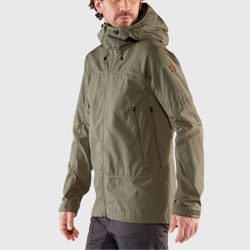 Fjällräven Herren Abisko Lite Trekking Jacke