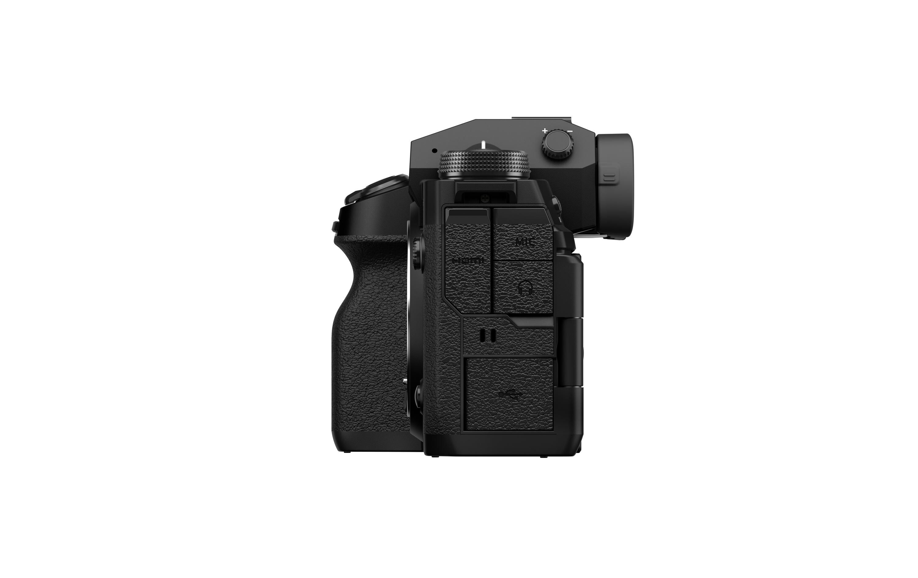 Fotokamera X-H2S Body Schwarz<br>Systemkamera mit Fünf-Achsen-Bildstabilisator