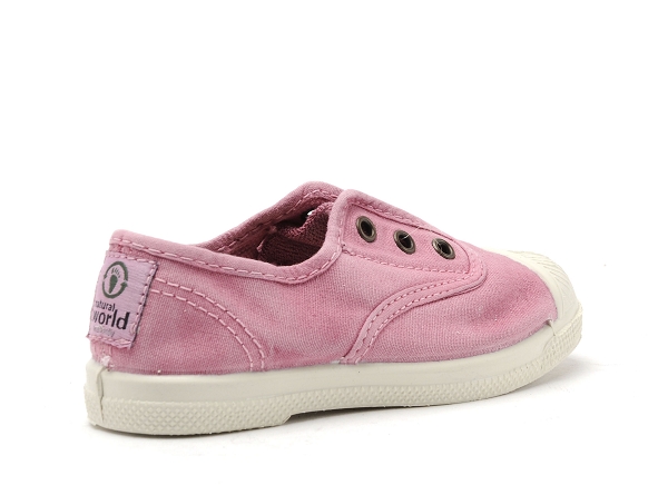 Natural world basses enfant 470e rose