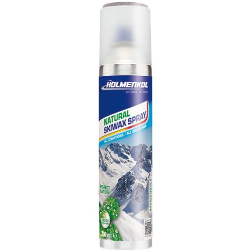 Holmenkol Natural Skiwax Spray 200ml