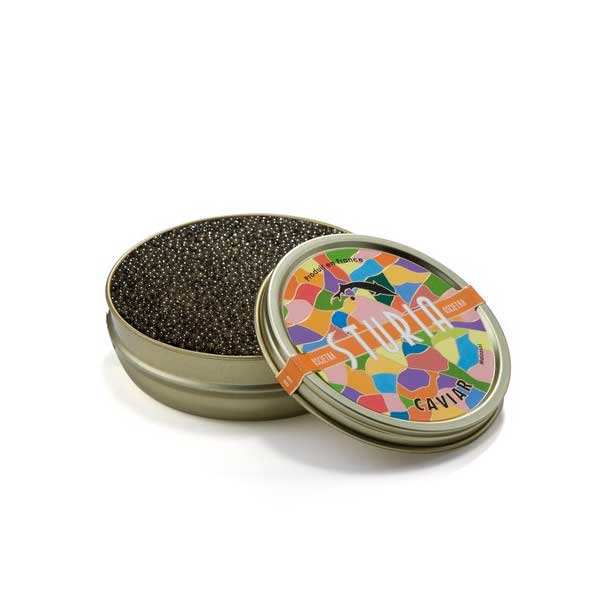 Caviar d'Aquitaine Sturia 