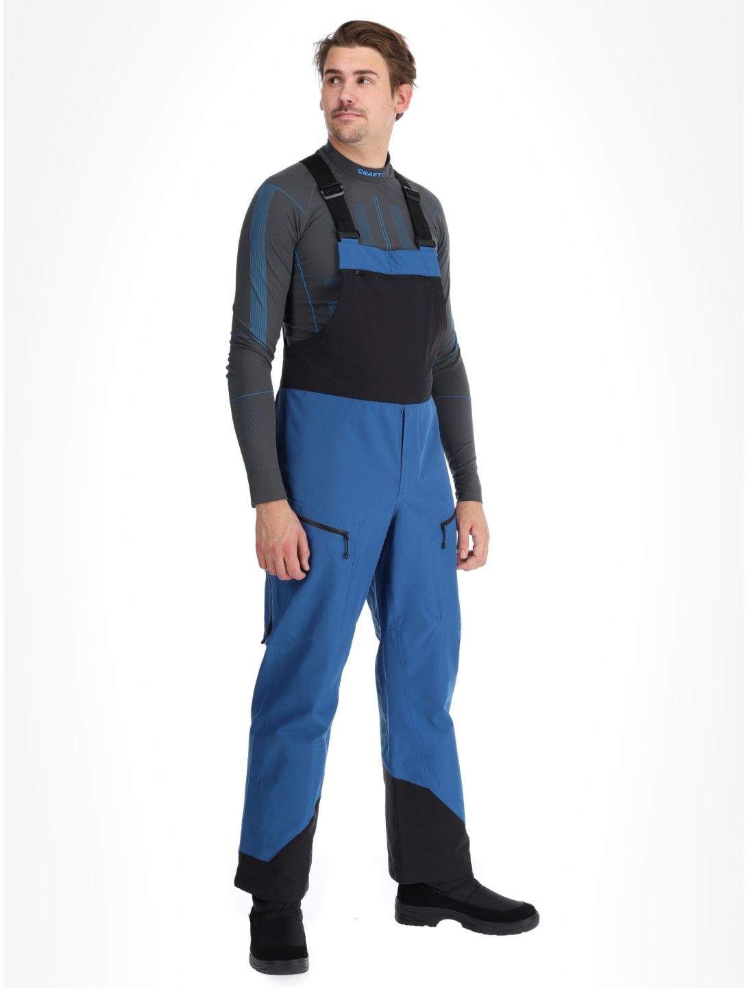 Pants M's Vertic Ripstop 3L hardshell skibroek heren