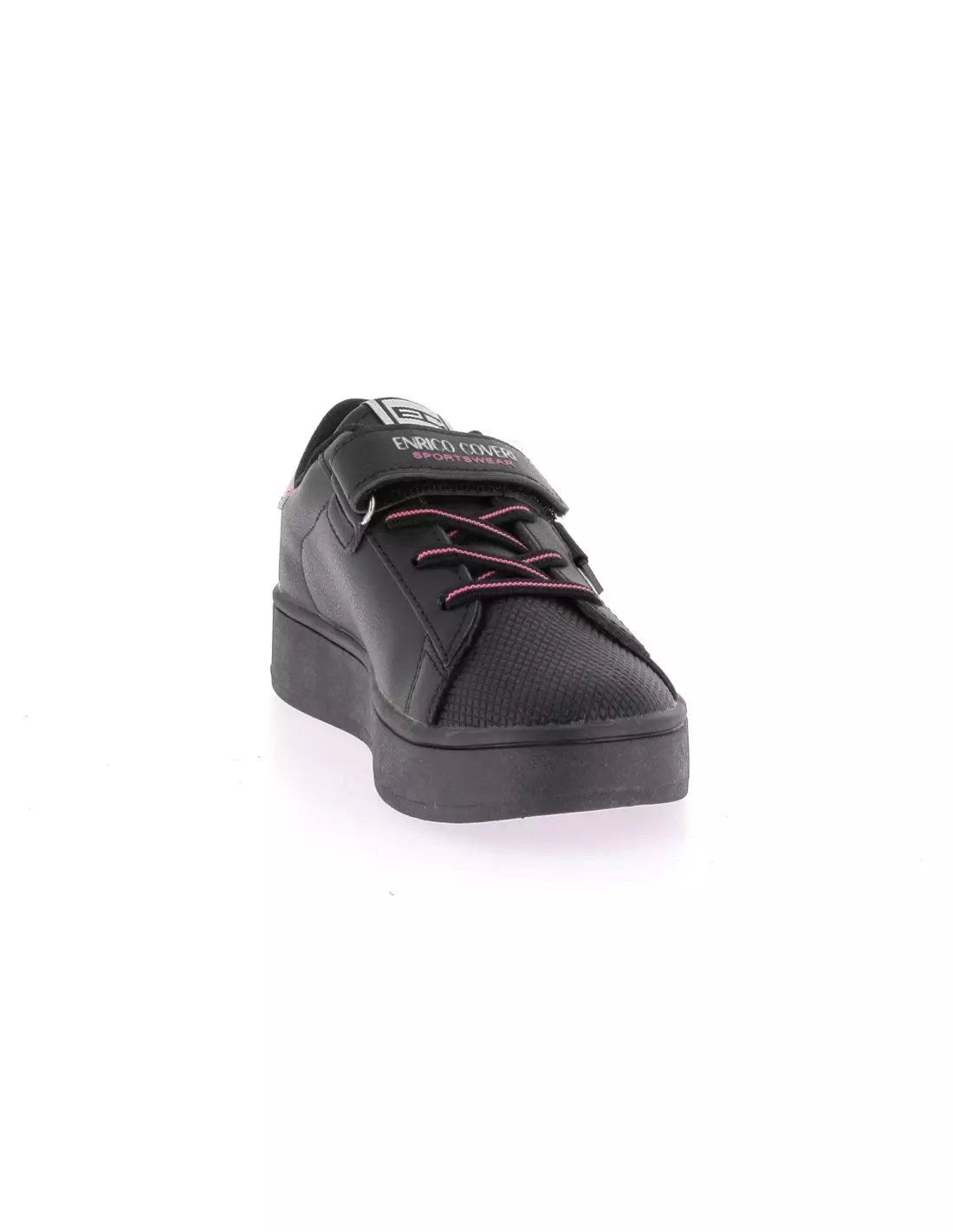 ENRICO COVERI CKG224309 - Baskets 52-BLACK-PINK