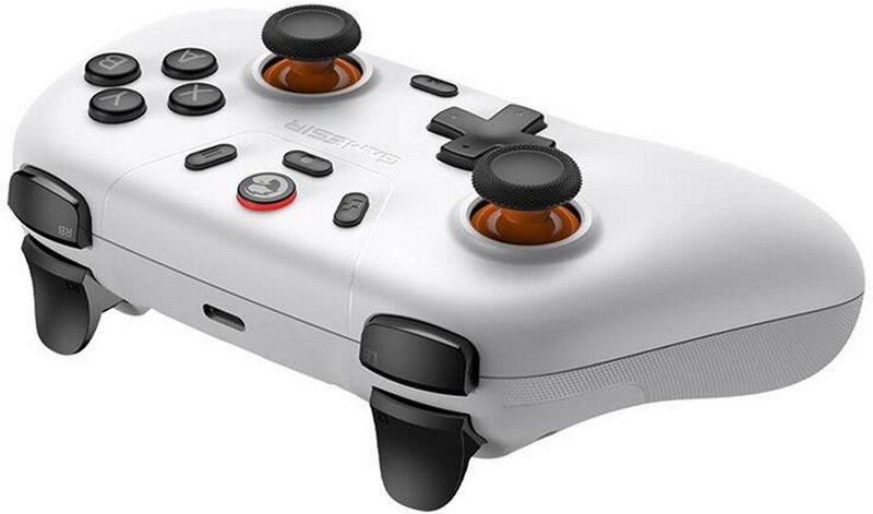 GameSir - T4n Lite - Draadloze Gamepad - Zwart - Materiaal: Kunststof