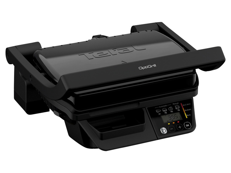 Optigrill GC7P08 intelligente contactgrill