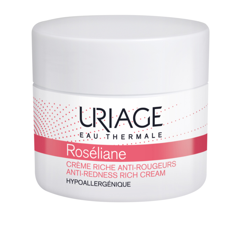 Uriage Roséliane Rijke Crème Tegen Roodheid 50ml