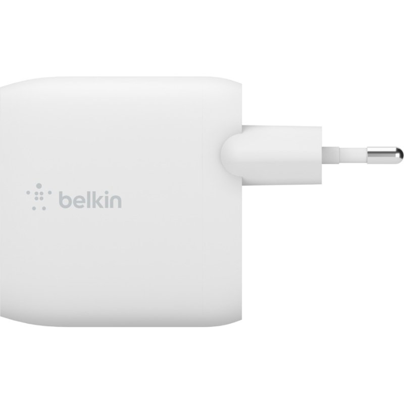 Belkin WCD001VF1MWH chargeur d'appareils mobiles Universel Blanc Secteur Intérieure