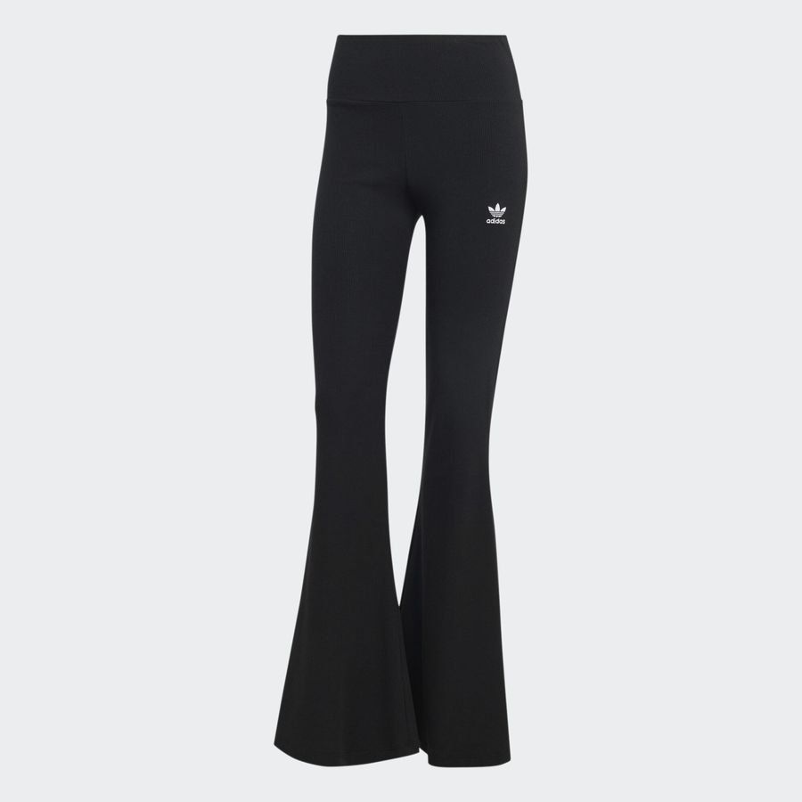 Adidas Original Legging évasé à bord-côte Essentials