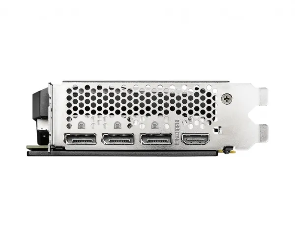 MSI NVIDIA® GeForce® RTX 3060 VENTUS 2X 12G OC - Grafikkort - GF RTX 3060 - 12 GB GDDR6 - PCIe 4.0 - HDMI, 3 x DisplayPort - LHR