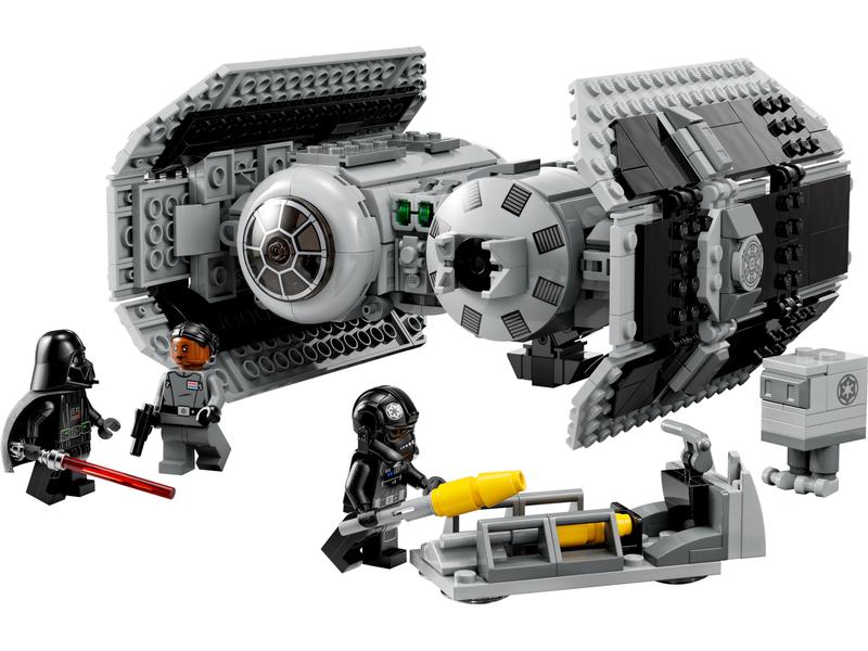 LEGO® Star Wars TIE Bomber 75347 Megastarker TIE Bomber aus LEGO Steinen für spannende Actionabenteuer