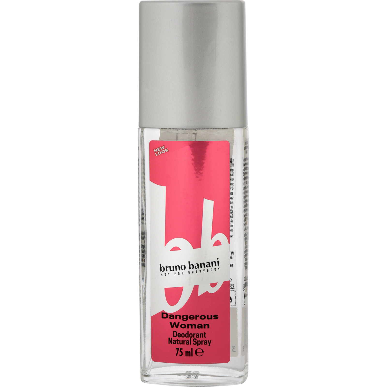 Bruno Banani Dangerous Woman Deospray 75 ml