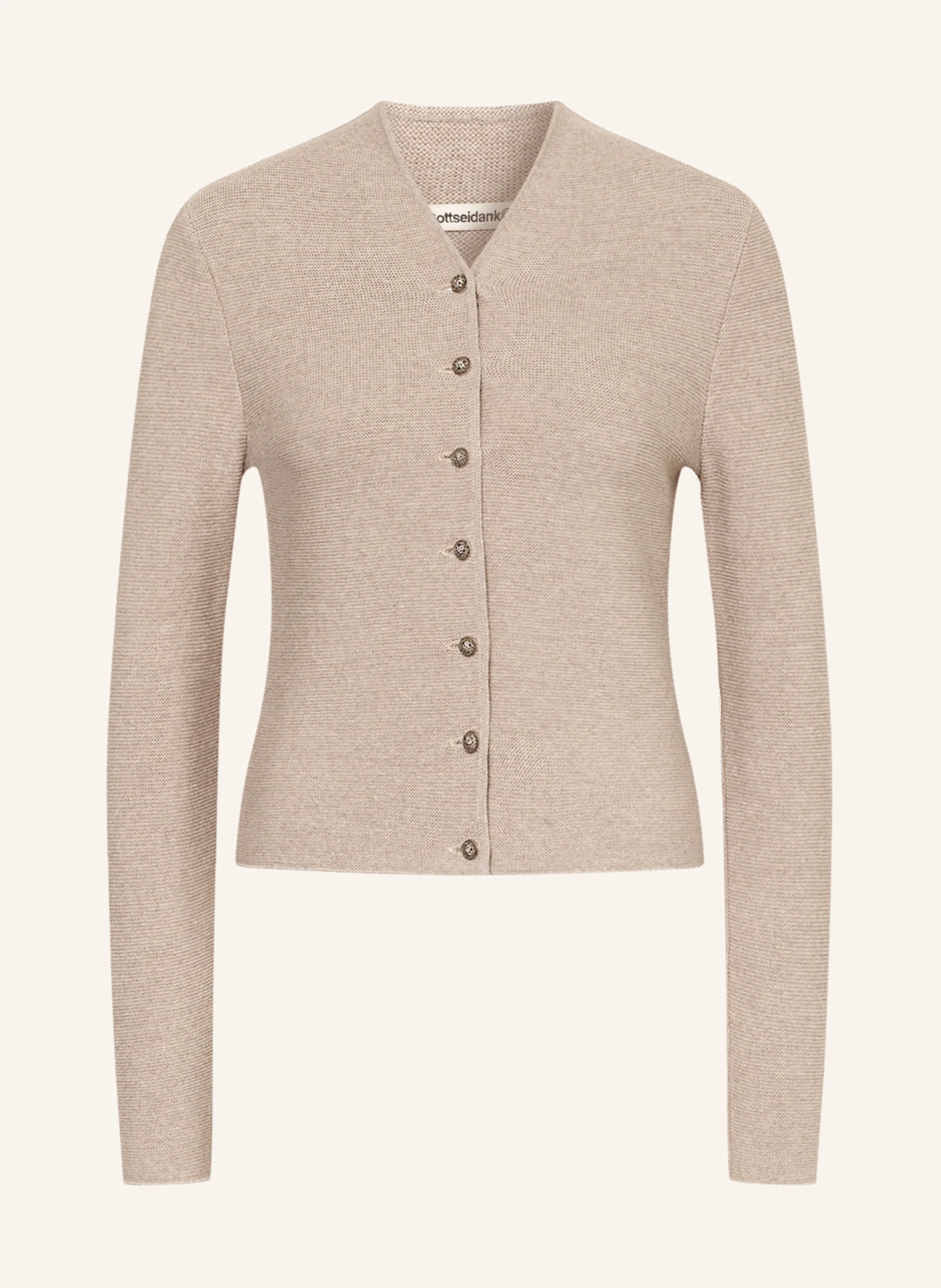 Gottseidank Strickjacke ANNA