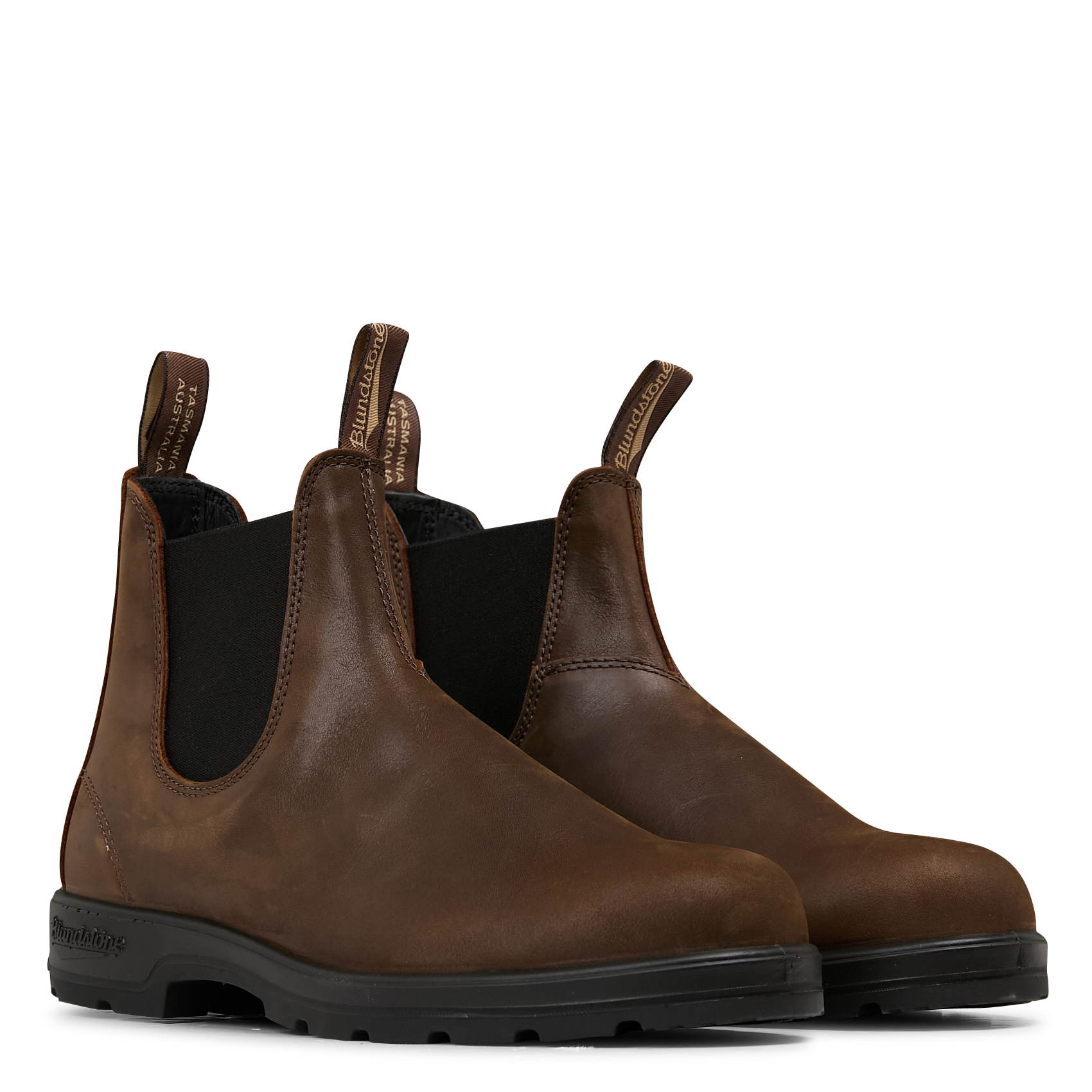 CLASSIC CHELSEA - Bottines en cuir | Marron