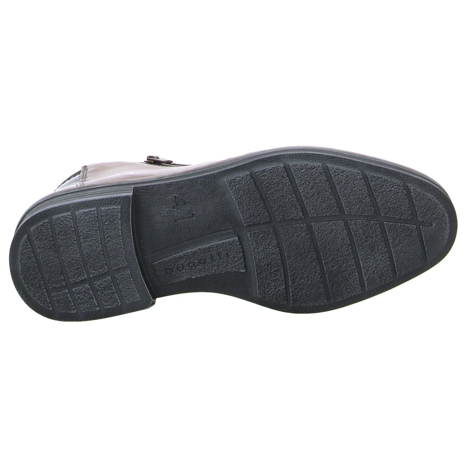 BUGATTI SHOES Western Cognac Leder
