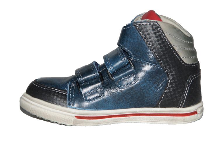 Track Style 315711 wijdte 3.5 Blauw / Zwart / Grijs ( 528 )