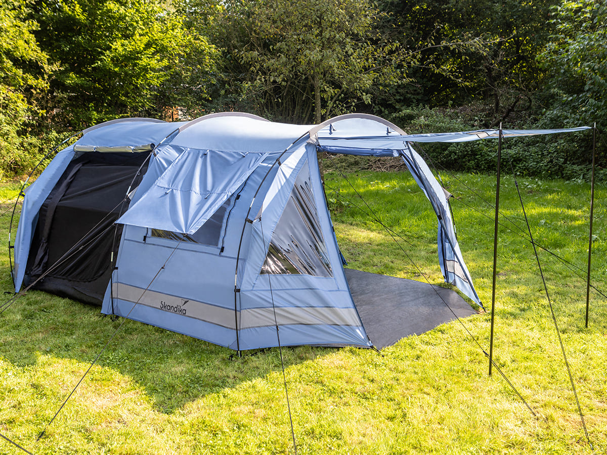 Skandika Kambo 6 Familie tunneltent