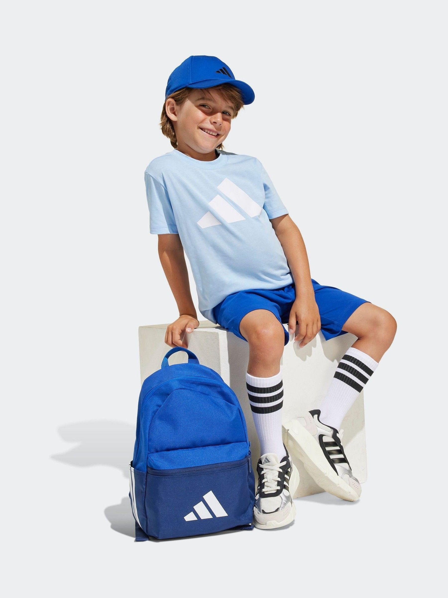 adidas Essentials Little Kids T-Shirt Set