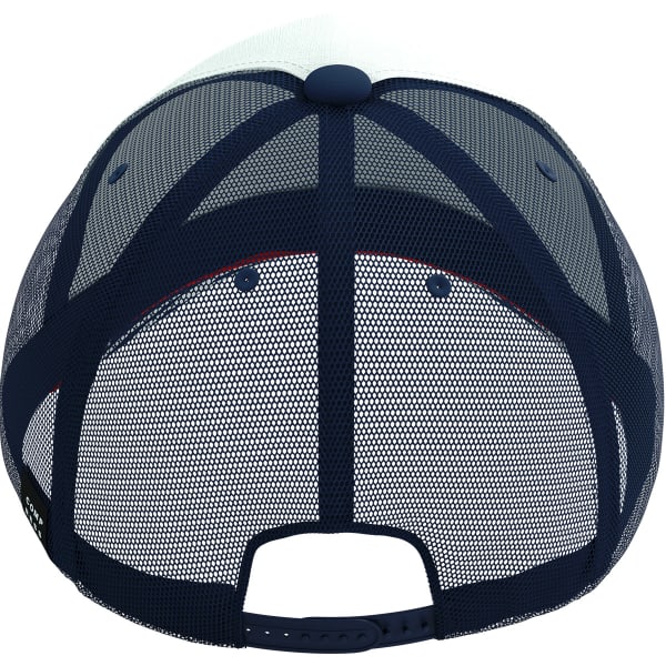 Casquette trail COMPRESSPORT TRUCKER CAP SUGAR/BLUES
