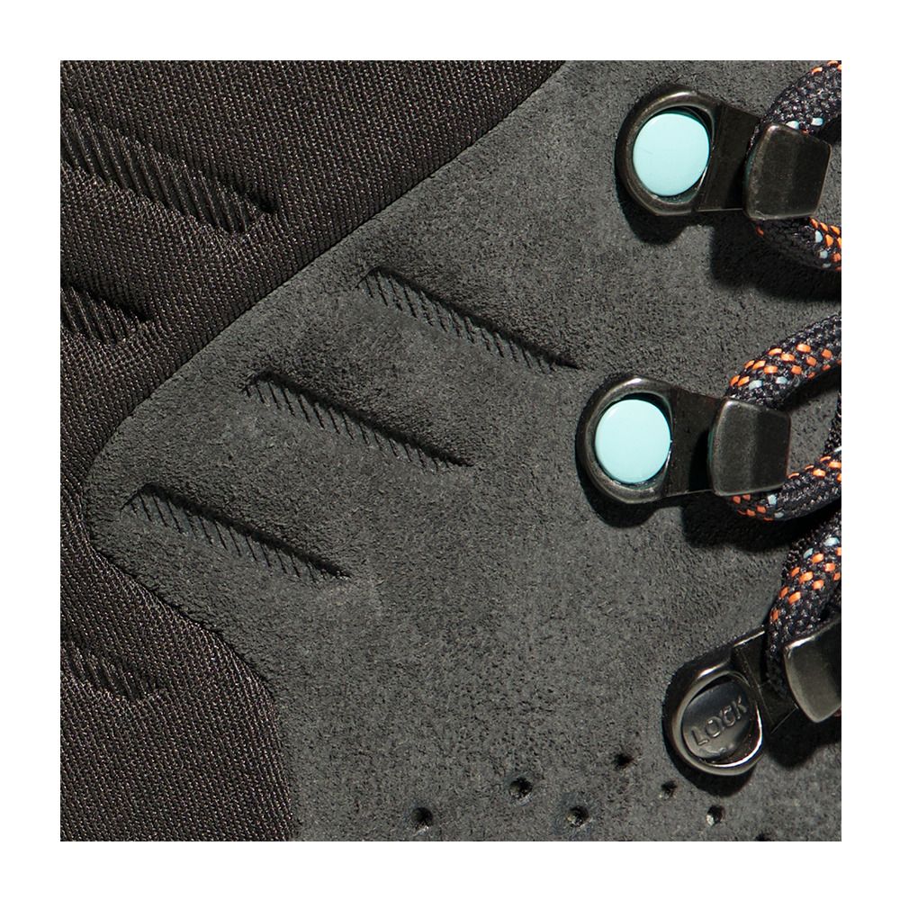 Mammut SAPUEN HIGH GTX - Chaussures randonné Femme black/dark frosty