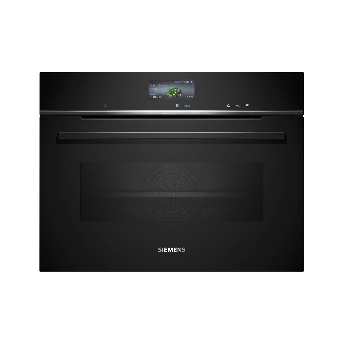 Siemens CS756G1B1 Kompaktdampfbackofen 45cm