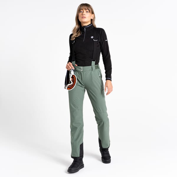 Pantalon de ski DARE 2B EFFUSED II PANT DUCK GREEN