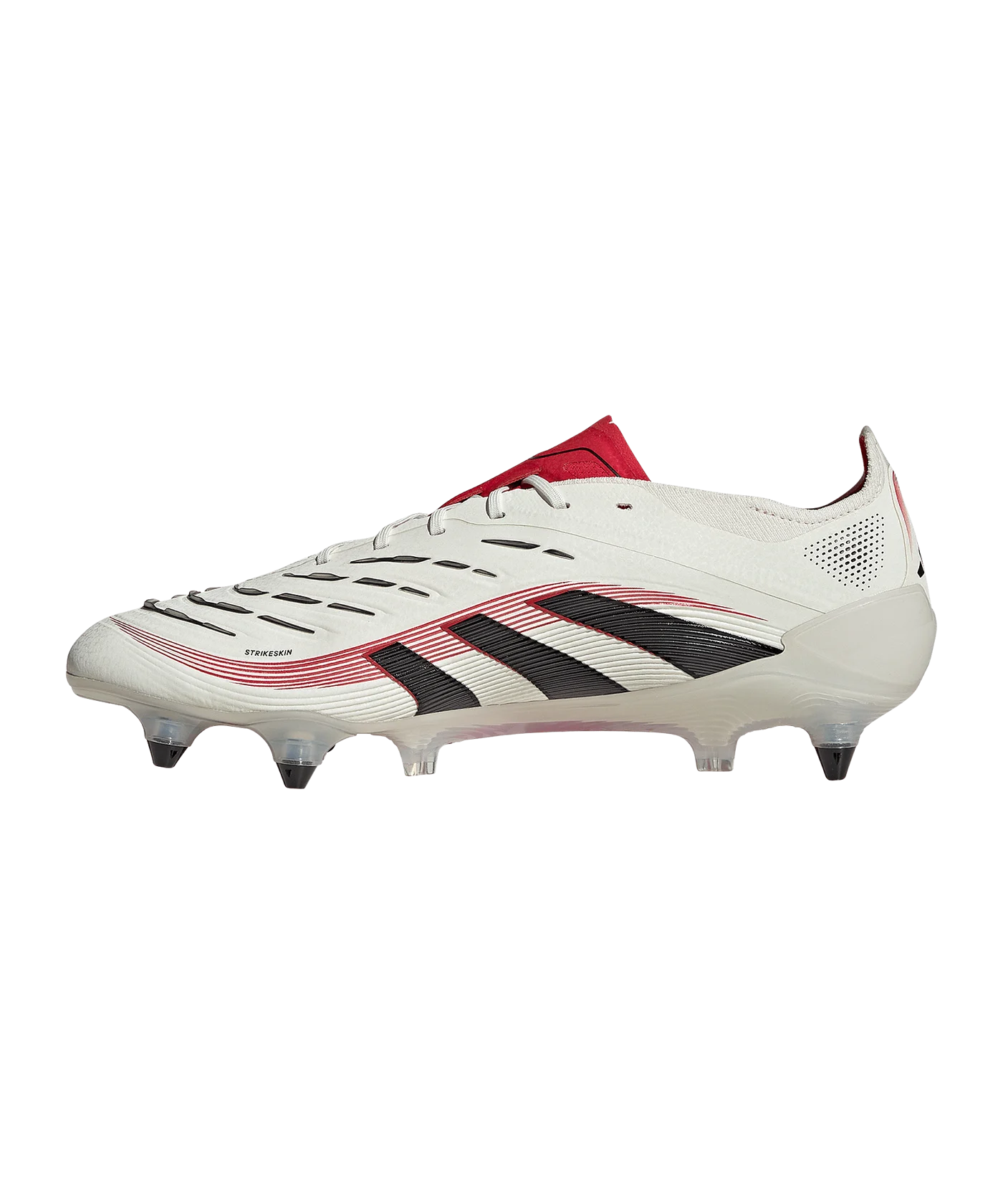 adidas Predator Elite SG Champagne Weiss Schwarz