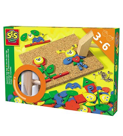 SES Creative - Hammerset