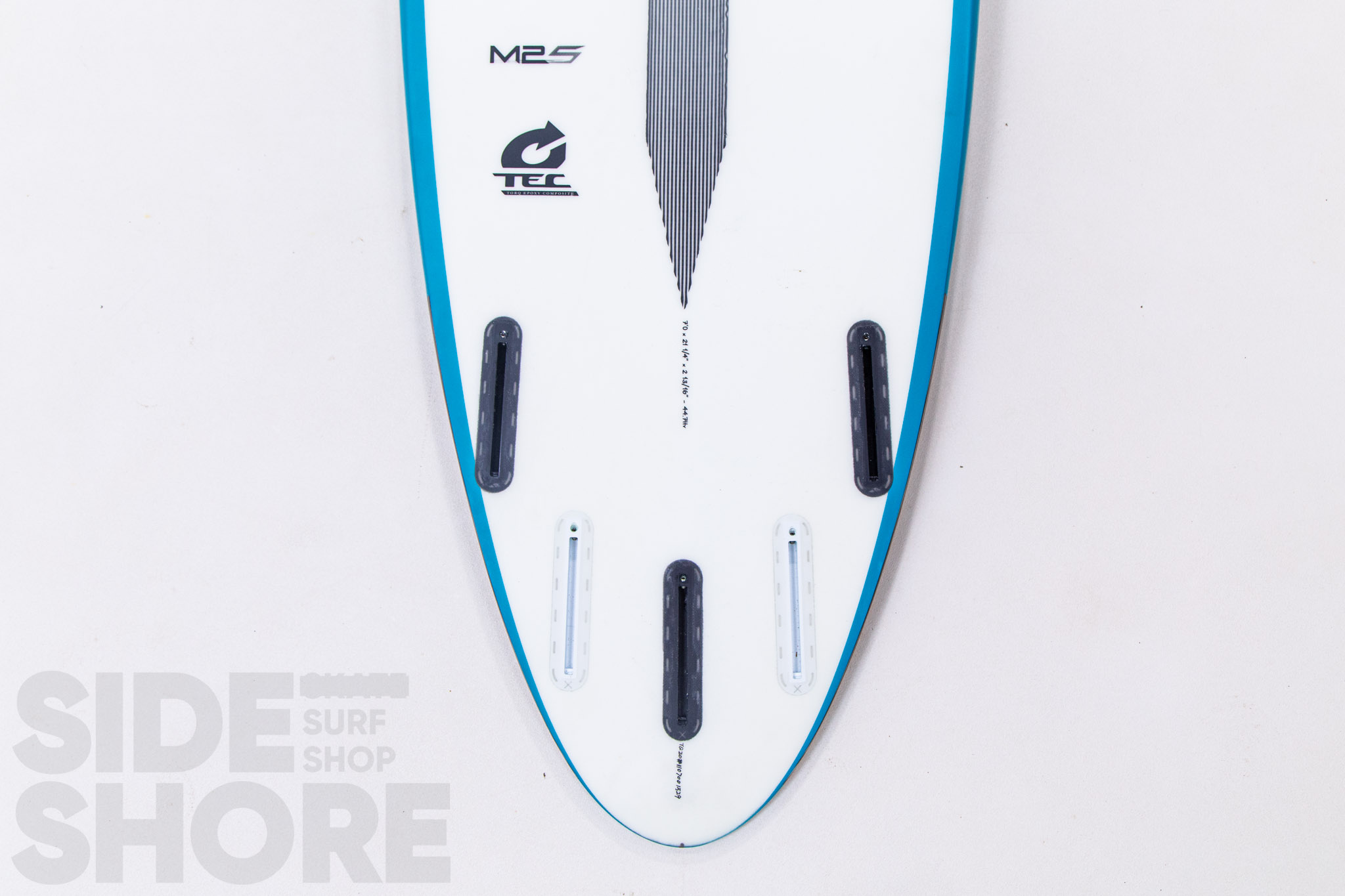 Torq Surfboards M2-S TEC Color - 7'0 x 21 1/4
