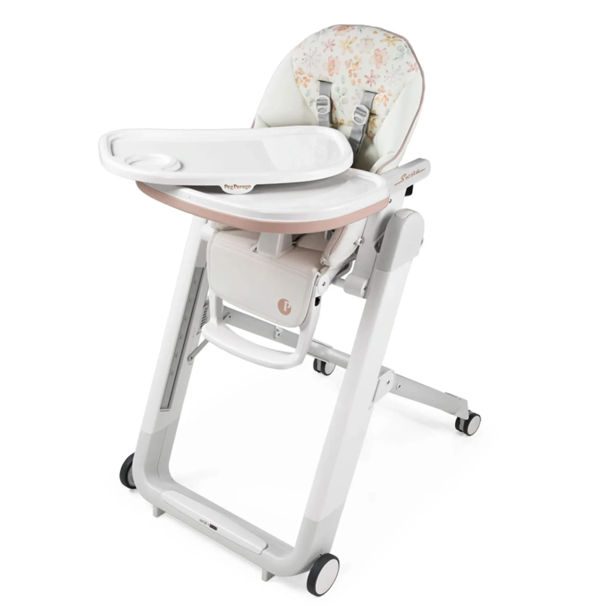Peg Perego Chaise Haute Siesta - Aquarelle