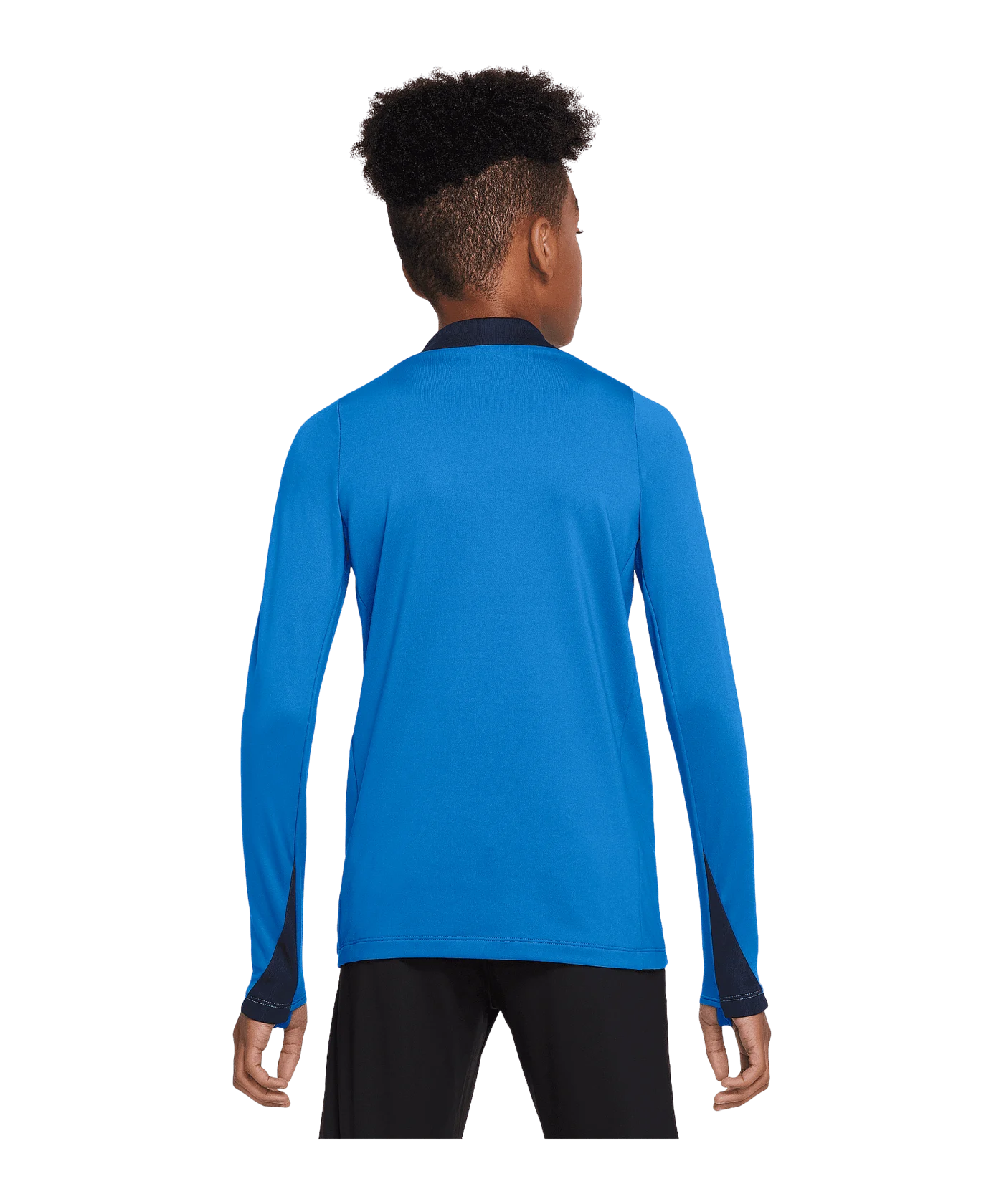 Nike FC Chelsea London Drill Top Kids Blau F436