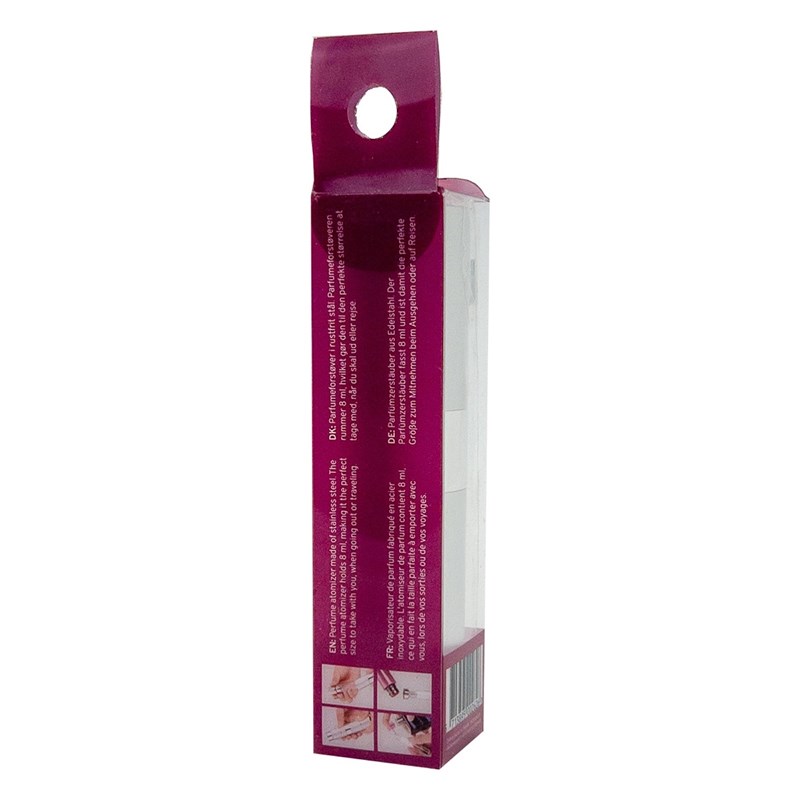 UNIQ<br>Rejsepsprayflaske parafume 8ml