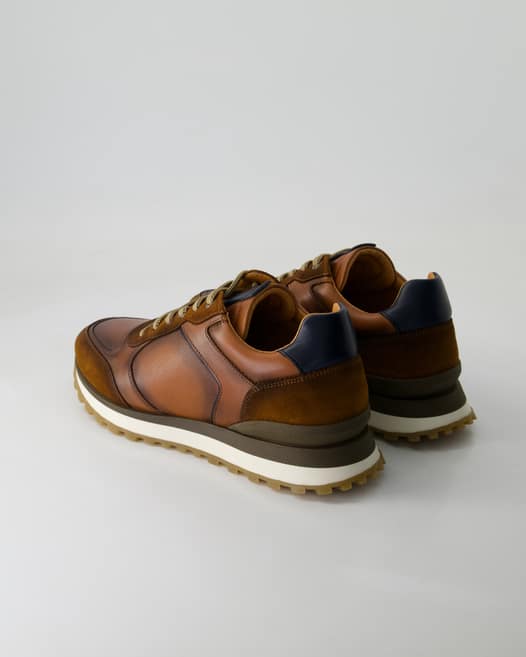 Konstantin Starke 13140B Sneaker in Braun