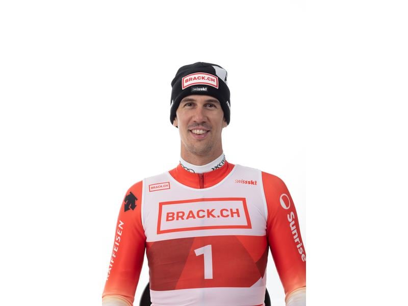 BRACK.CH Mütze Ramon Zenhäusern Schwarz Fan-Mütze