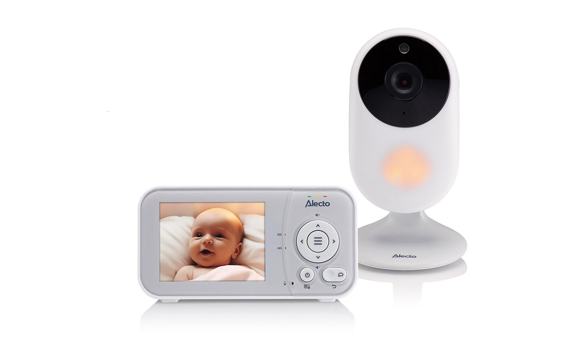 Babyphone<br>Video-Babyphone mit 2.8-Zoll-Farbdisplay