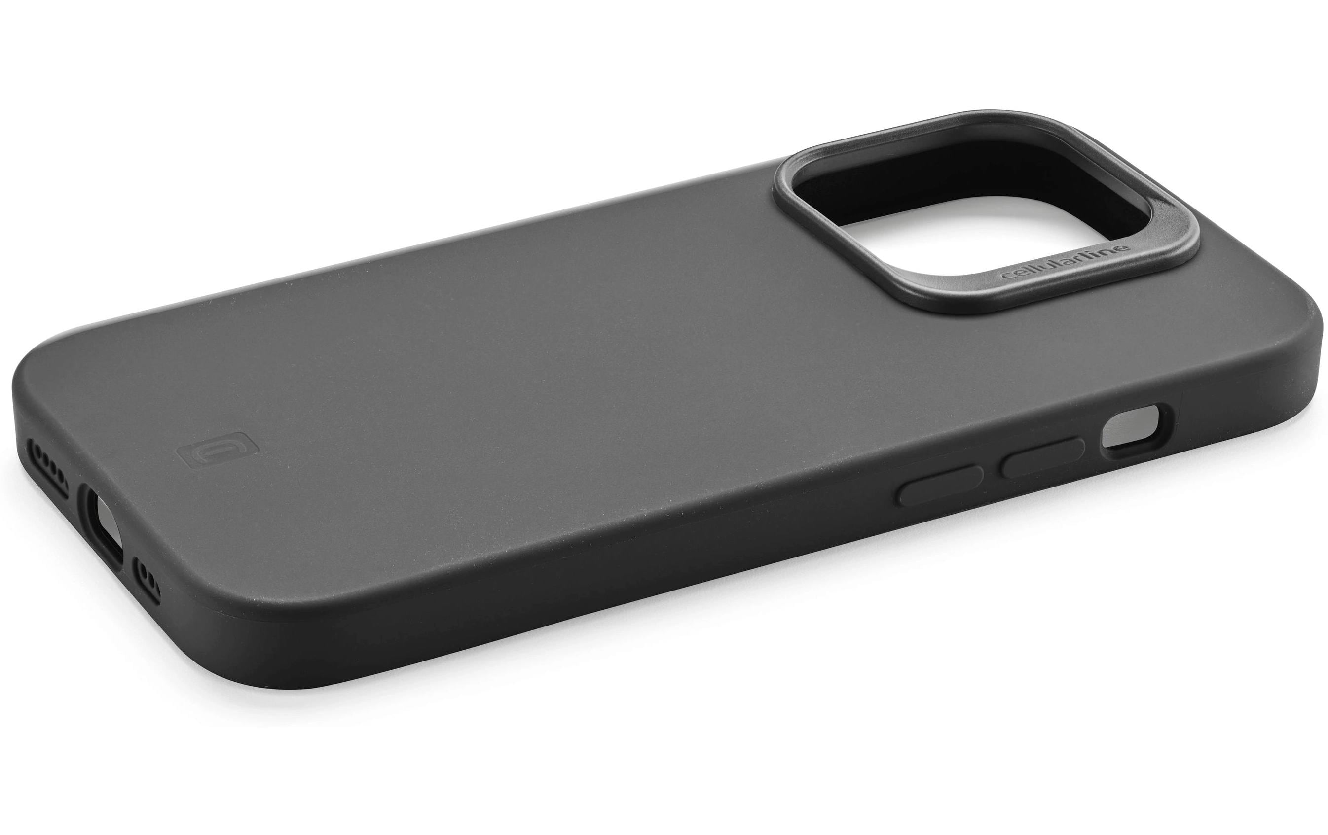 Back Cover Sensation+ iPhone 15 BlackSchutzhülle für das Apple iPhone 15