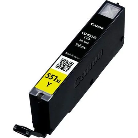 Canon Tintenpatrone CLI-551XL Gelb