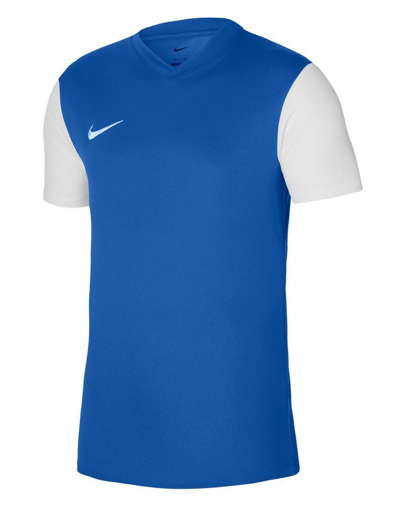Maillot Nike Tiempo Premier II Bleu Royal pour homme